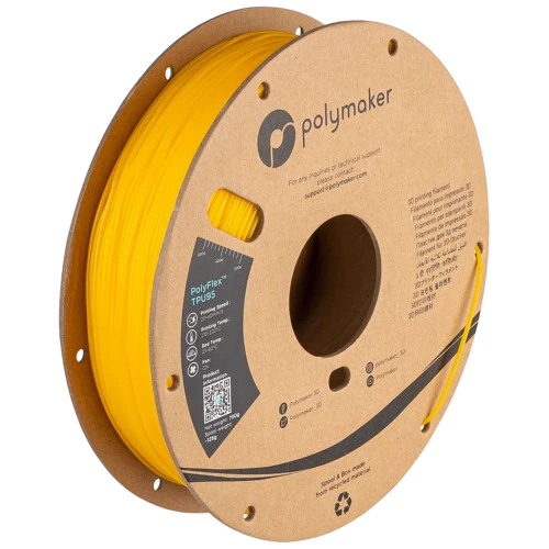 PolyFlex TPU 95_Yellow #F3B400.webp
