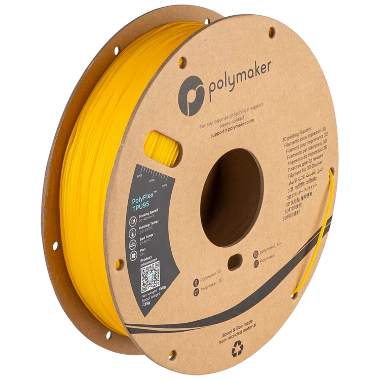 PolyFlex TPU 95_Yellow #F3B400.webp