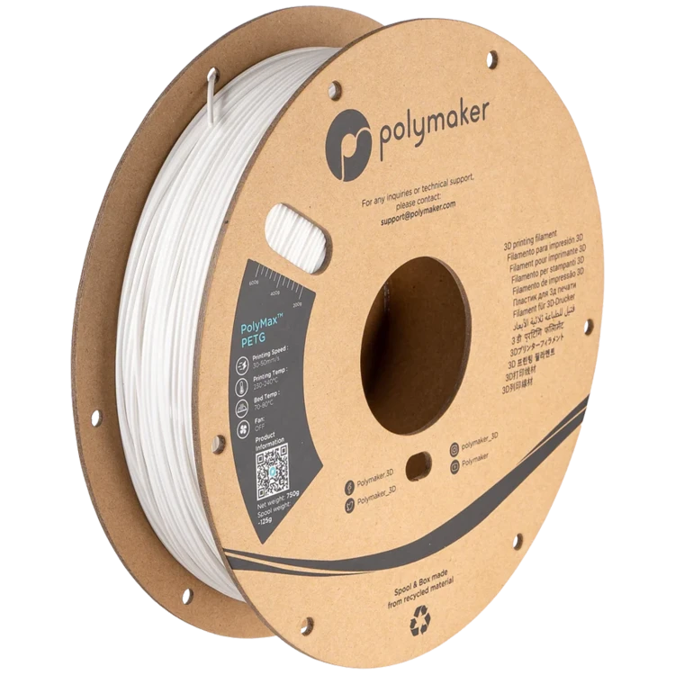 PolyMax PETG  White #FFFFFF.webp
