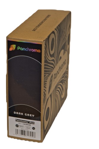 Polymaker Panchroma PLA Dark Grey 1.75mm 1.00 kg