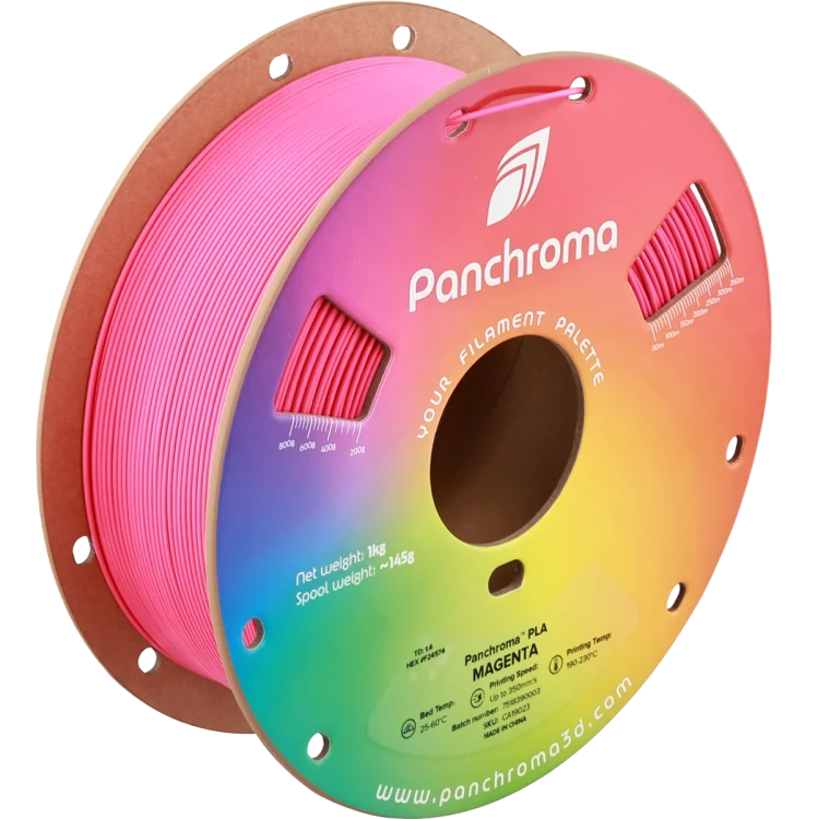 Polymaker Panchroma™ PLA Magenta/1.75mm/1 .00kg