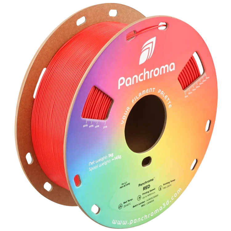 Polymaker Panchroma CoPE Red 1kg