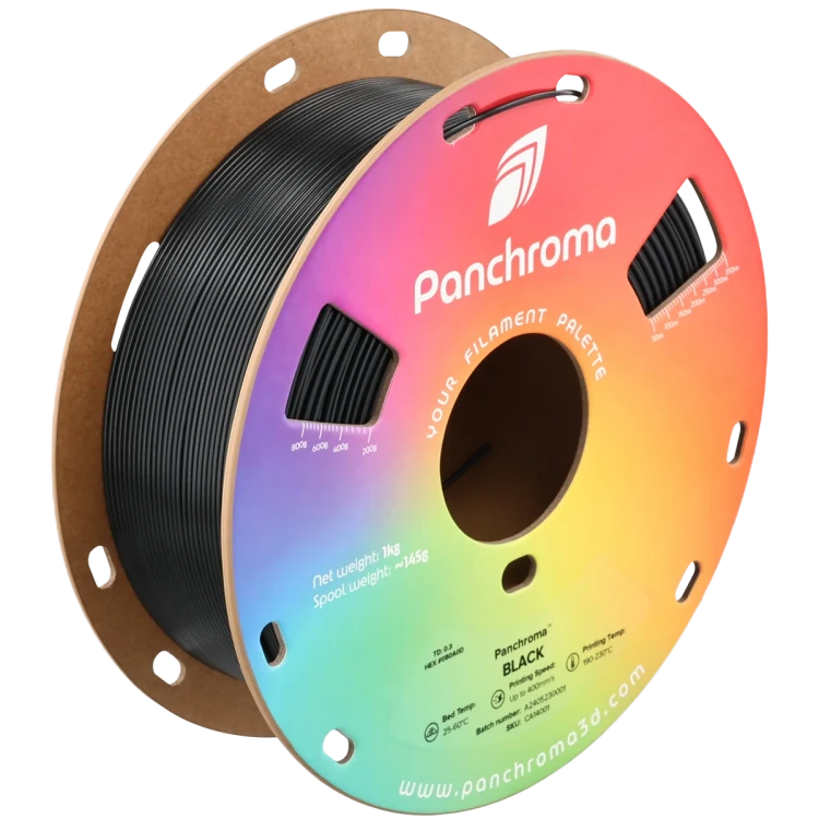 Polymaker Panchroma CoPE Black 1kg
