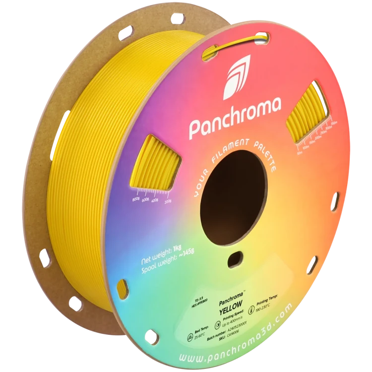 Polymaker Panchroma CoPE Yellow 1kg