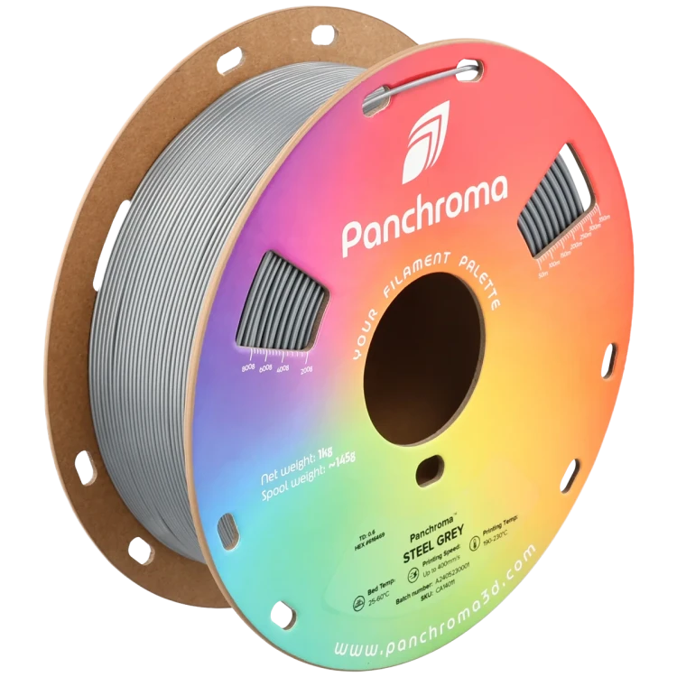 Polymaker Panchroma CoPE Steel Grey 1kg