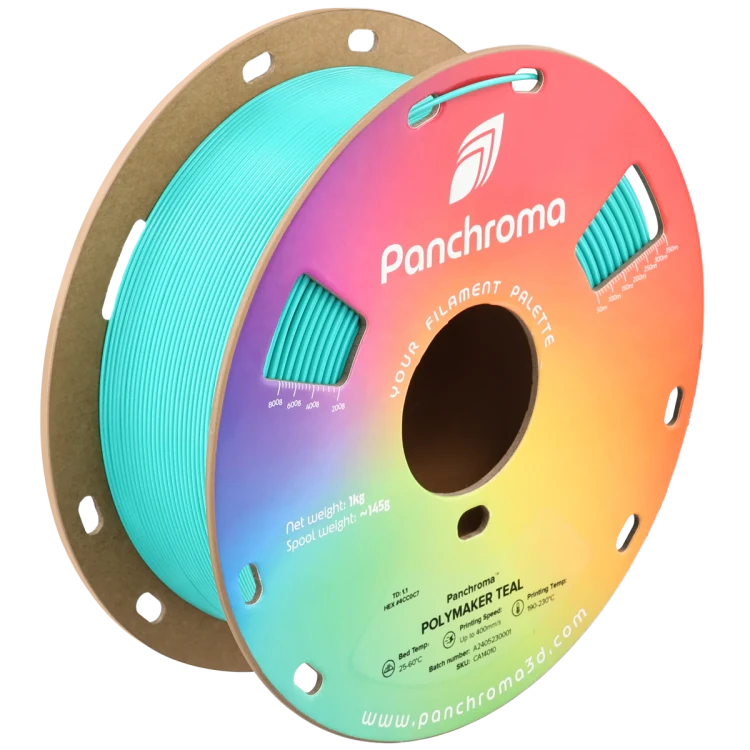 Polymaker Panchroma CoPE Teal 1kg