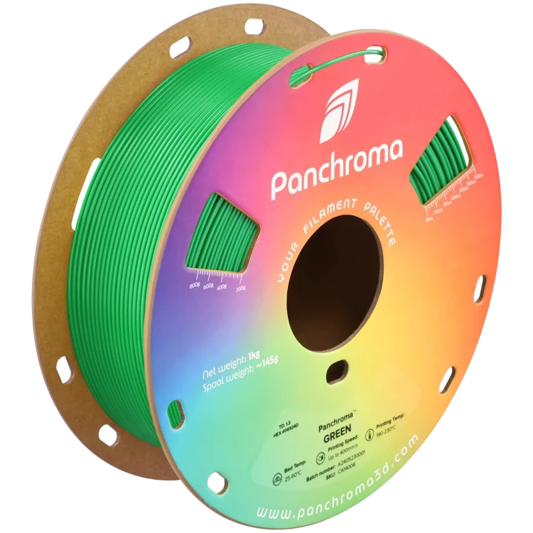 Polymaker Panchroma CoPE Green 1kg