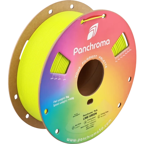 Polymaker Panchroma PLA Lime Green/1.75mm/1.0 kg