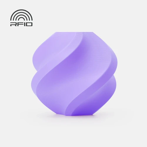 Bambu Lab PETG Matte Violet ( 35702 ) 1 kg refill