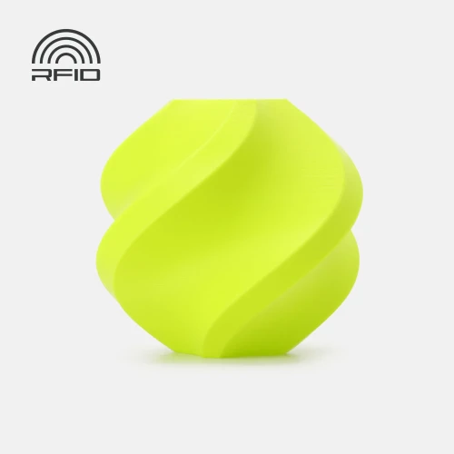 Bambu Lab PETG Matte Lime ( 35500 ) 1kg spool