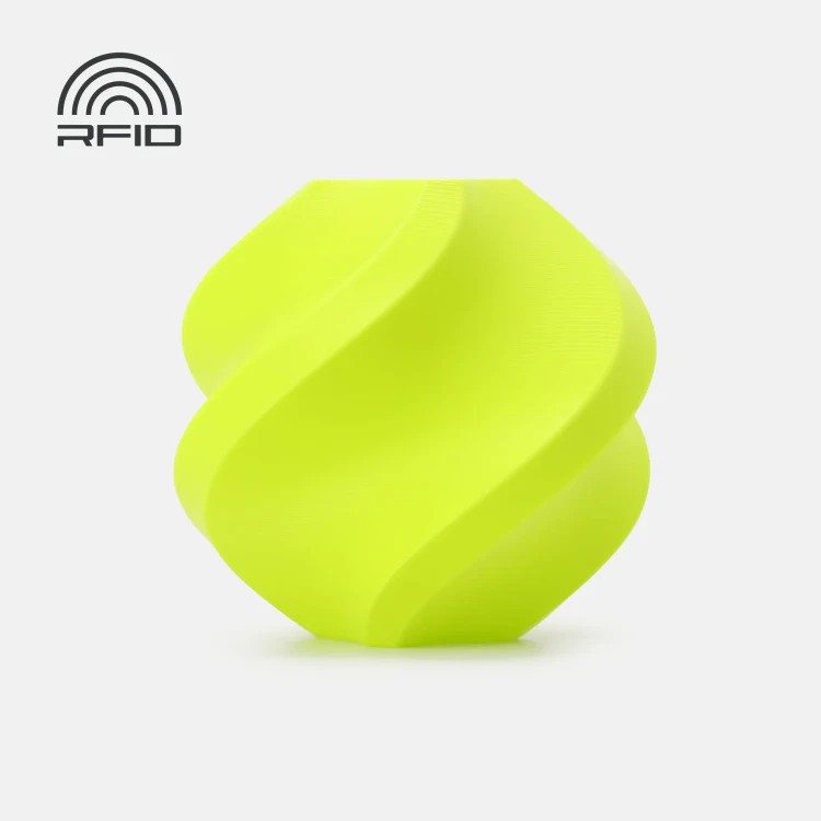 Bambu Lab PETG Matte Lime ( 35500 ) 1kg spool