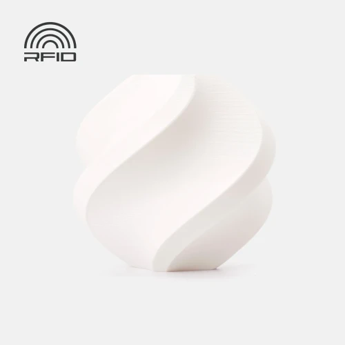 Bambu Lab PETG Matte White ( 35100 ) 1kg spool