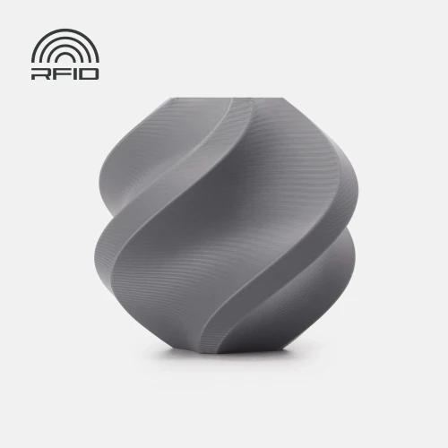 Bambu Lab PETG Matte Gray ( 35102 ) 1 kg spool