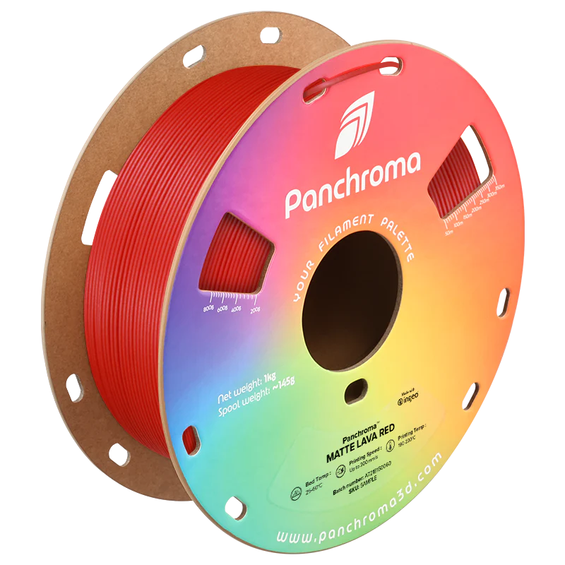 Matte_PLA_Lava_Red#ED2F2E.webp