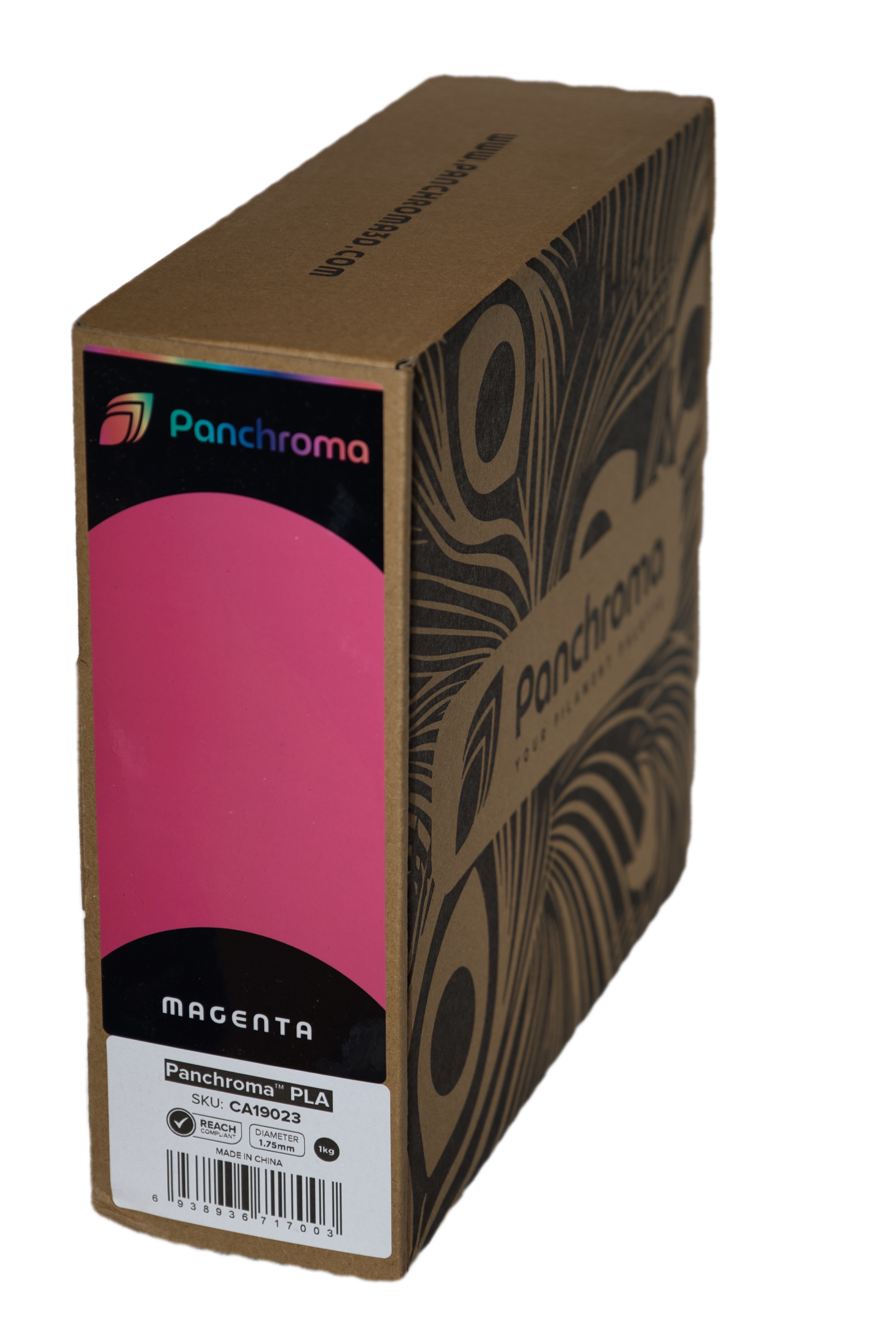 Polymaker Panchroma™ PLA Magenta/1.75mm/1 .00kg