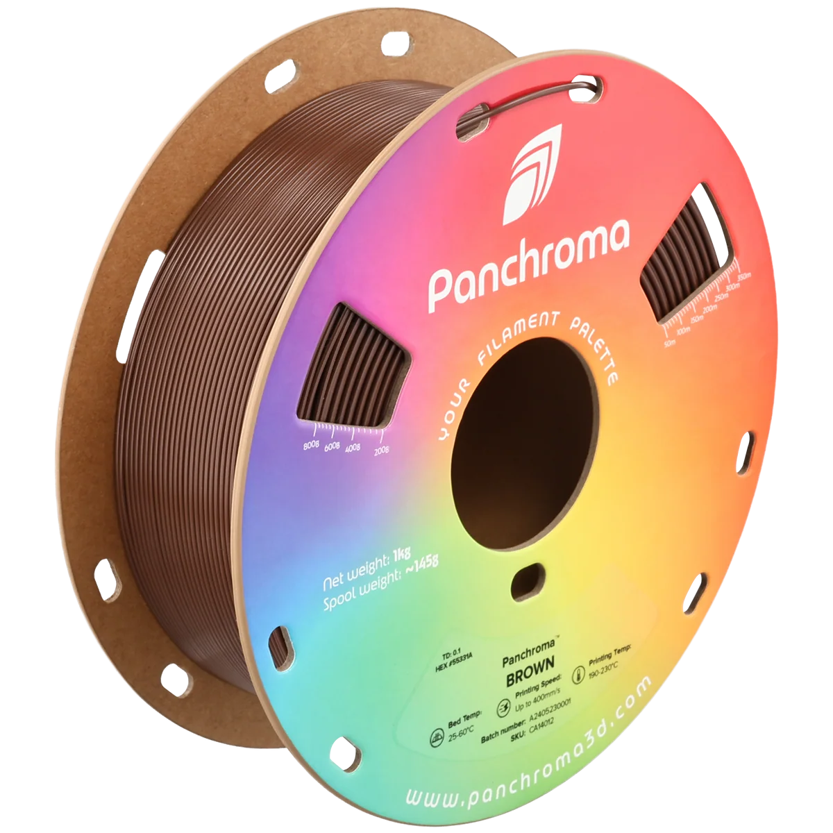 Polymaker Panchroma CoPE Brązowy 1kg