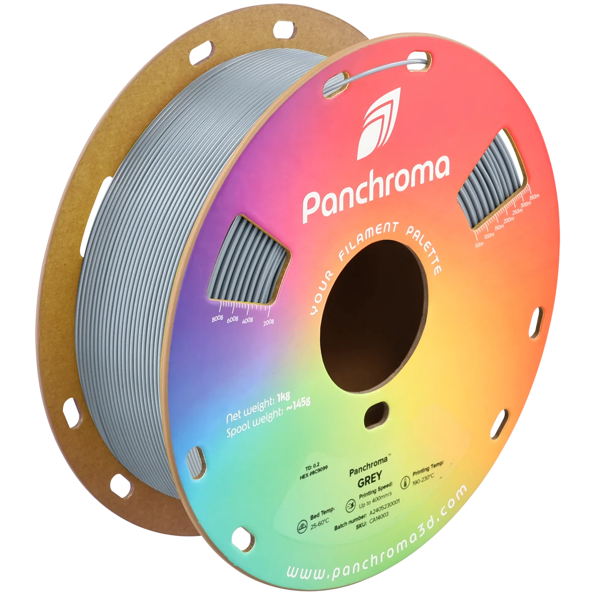 Polymaker Panchroma CoPE Grey 1kg