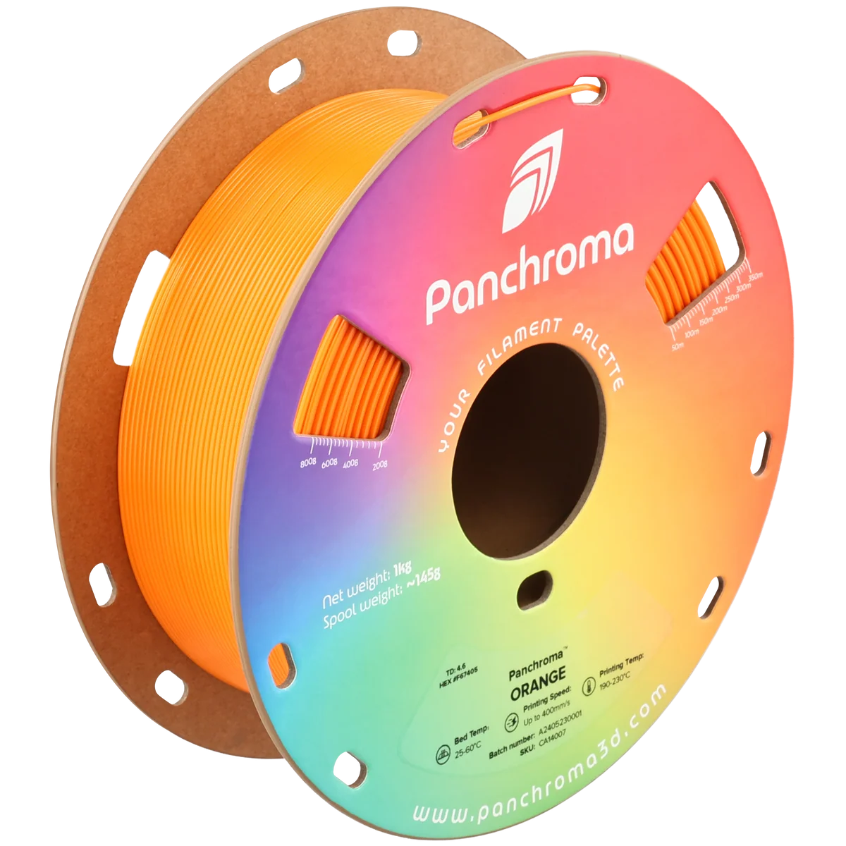 Polymaker Panchroma CoPE Orange 1kg