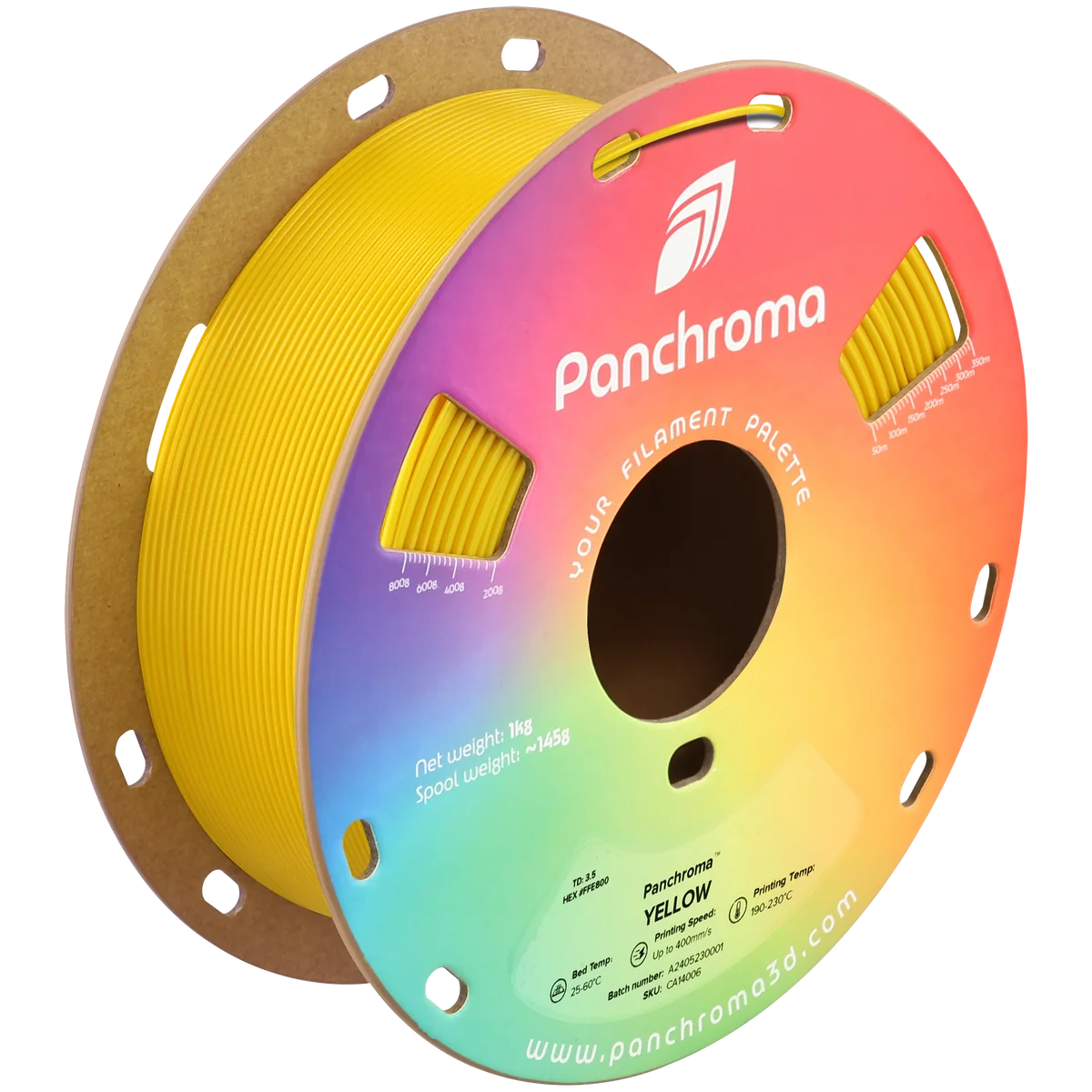 Polymaker Panchroma CoPE Yellow 1kg