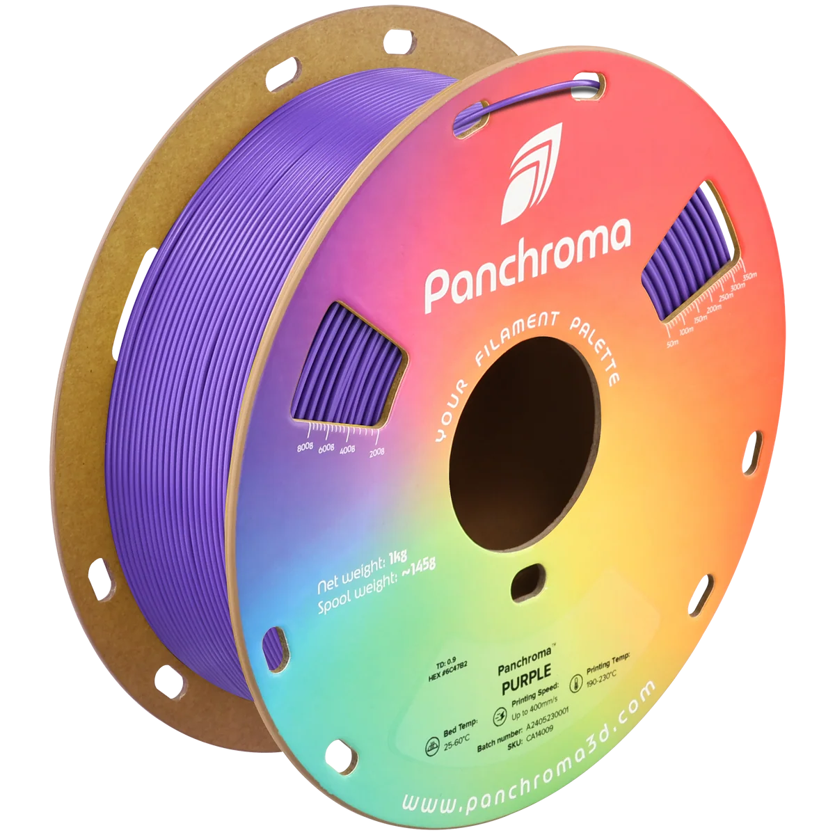Polymaker Panchroma CoPE Purple 1kg