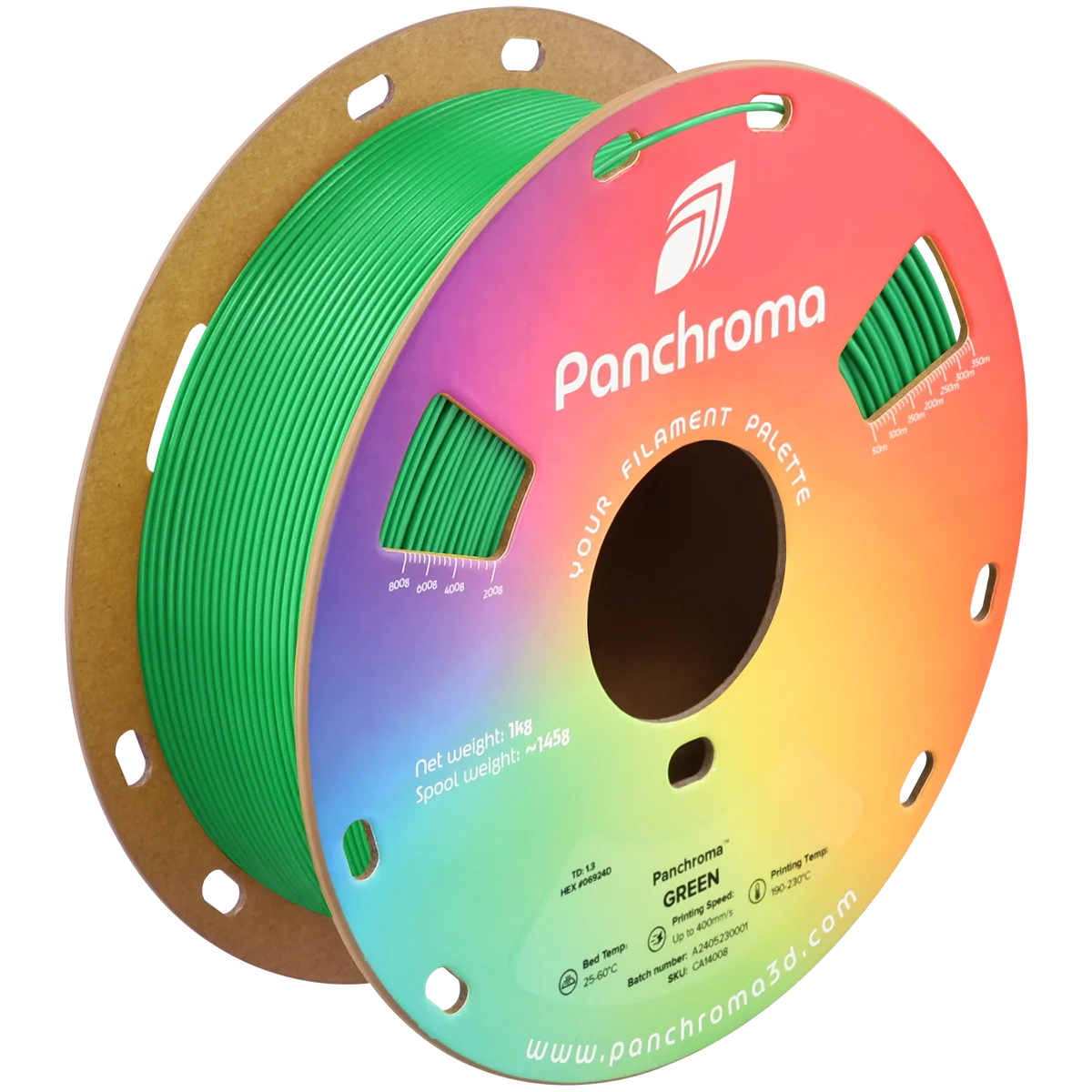 Polymaker Panchroma CoPE Green 1kg